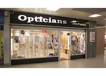 john prebble opticians opening times.